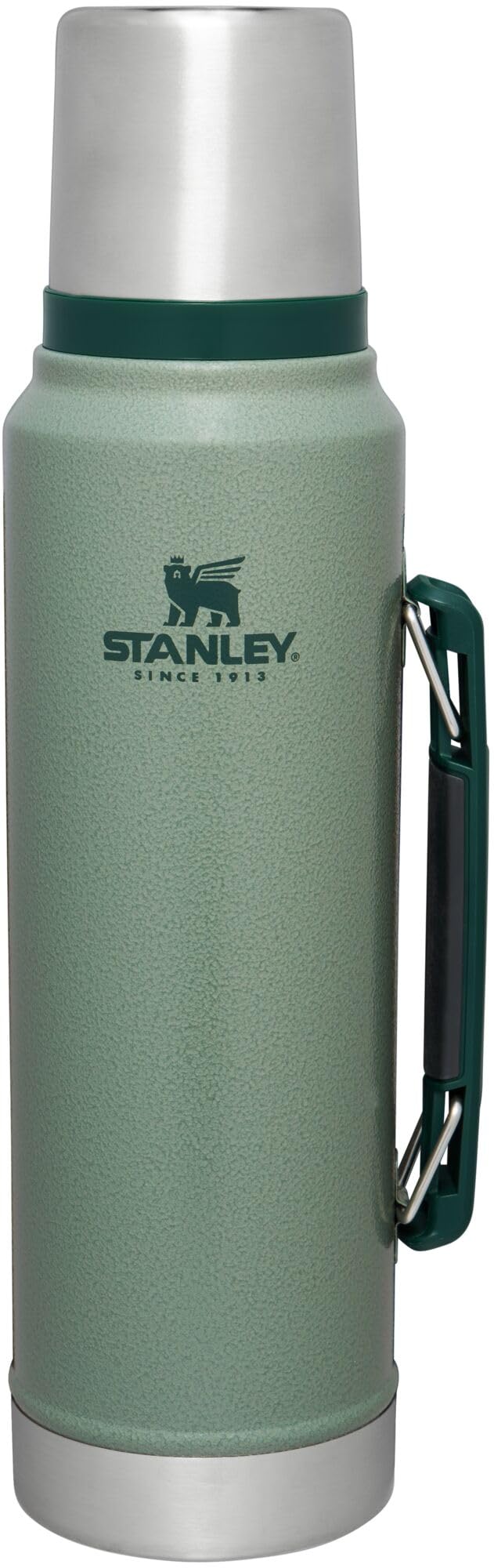 Termo Stanley Classic Legendary Acero Boca Ancha Tapa a Prueba de Fugas para Viajes