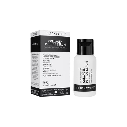 Inkey List Booster de colágeno