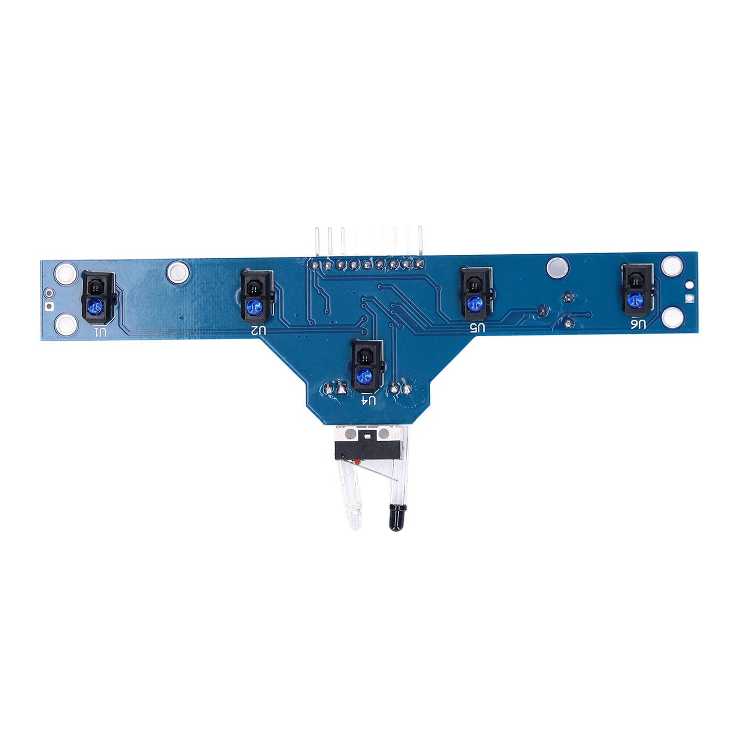 Módulo de Sensor Infrarrojo para Coches Inteligentes de Juguete