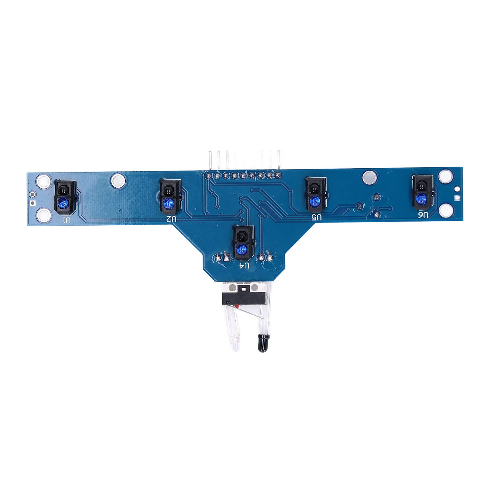 Módulo de Sensor Infrarrojo para Coches Inteligentes de Juguete
