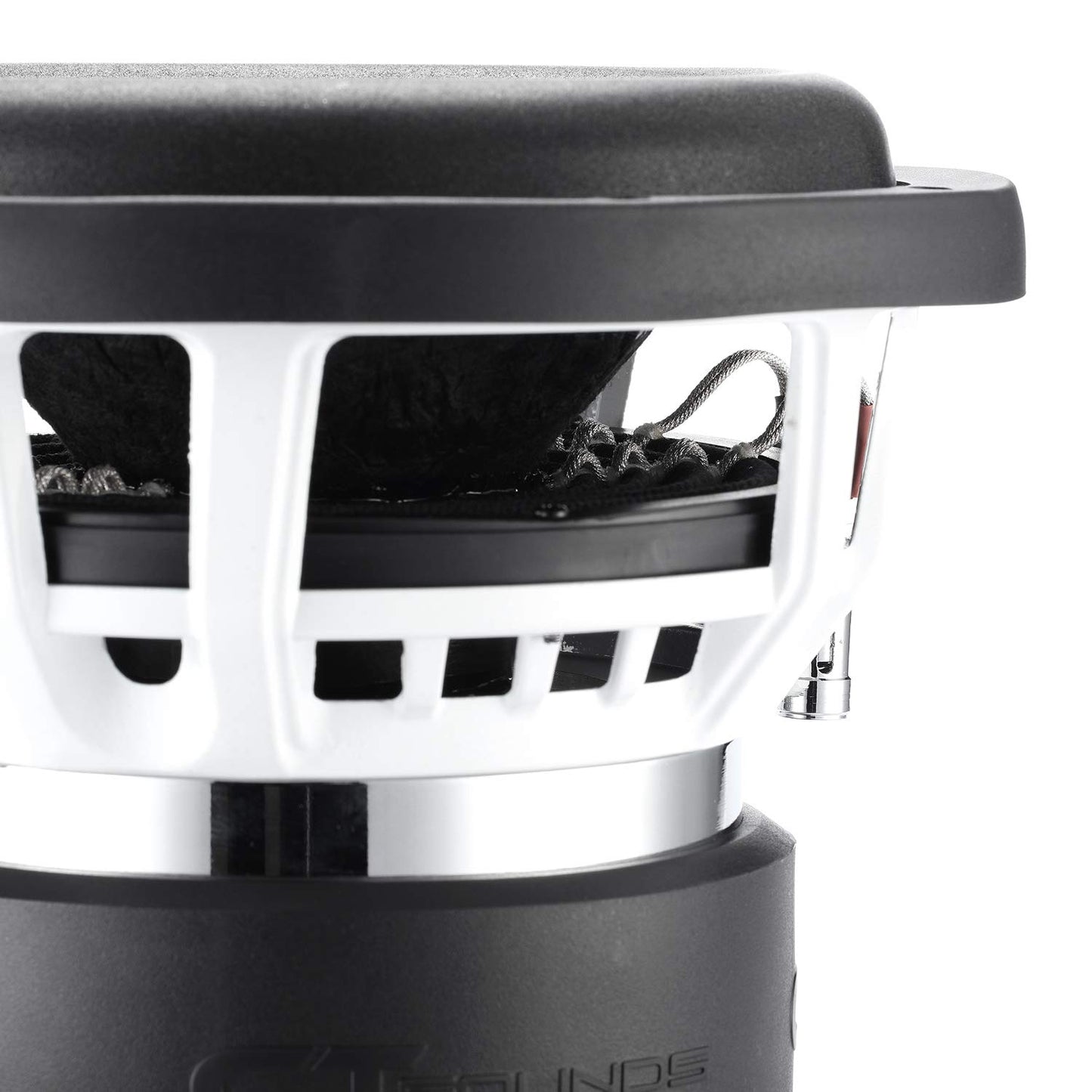 CT Sounds STRATO-8-D2 1200 vatios máximo 8 Pulgadas subwoofer Dual 2 ohmios