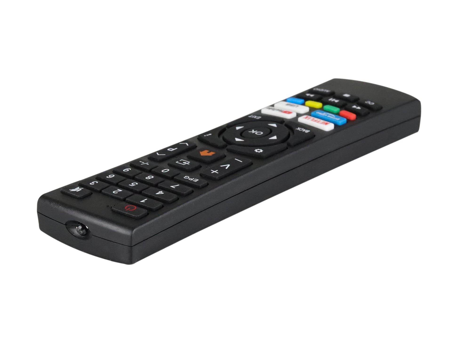 HAING Control Remoto para SANSUI y RCA Smart TV Netflix Amazon Youtube