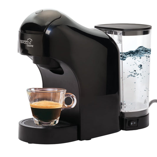 Cafetera Timco Multicapsula 3 en 1 prepara tu cafe con Capsulas o Cafe Molido Cafetera Electrica Timco CAFE006