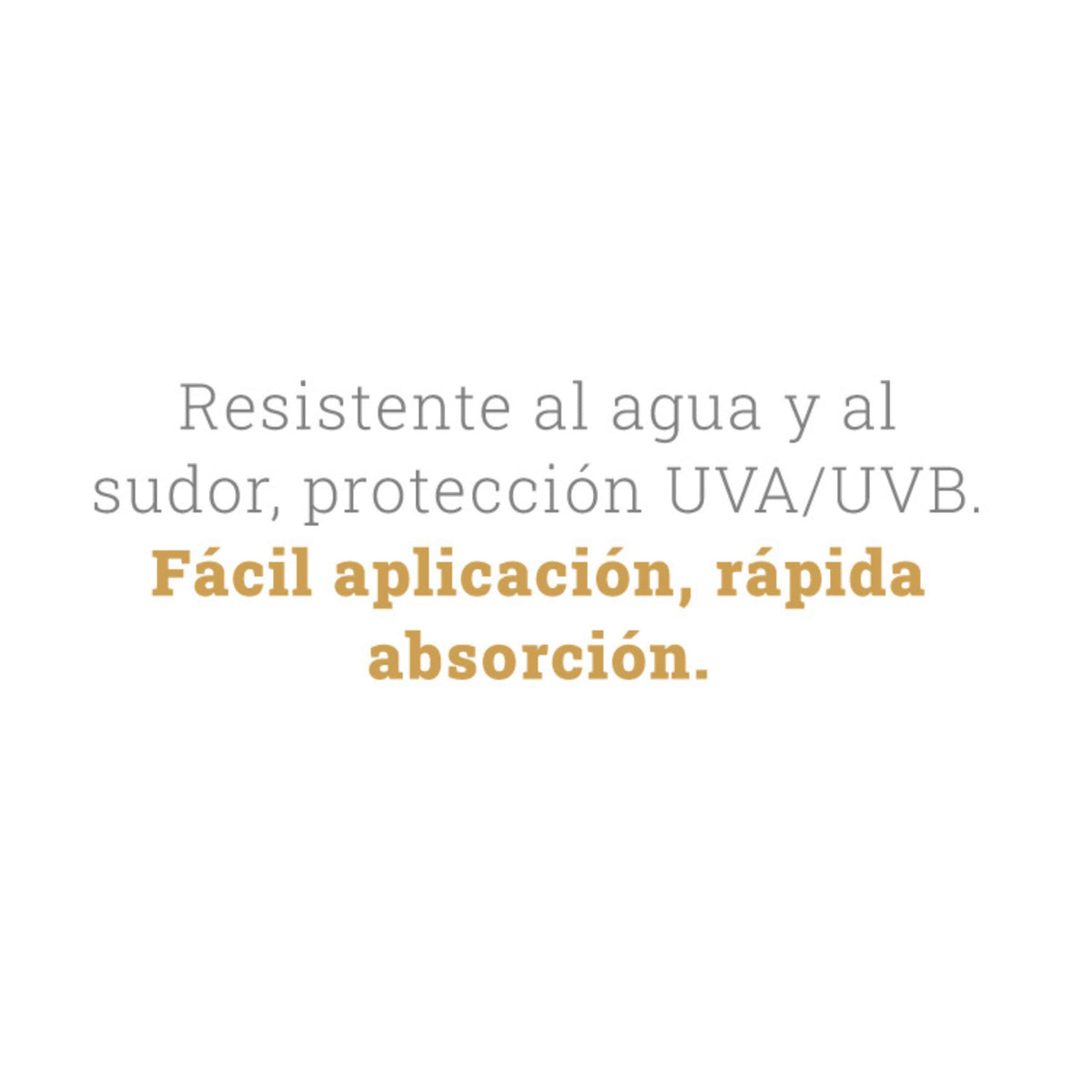 Golden Sun - Protector Solar en Aerosol Sport 50+ FPS 240 ml. Fórmula enriquecida con Vitamina E, Aloe Vera y aceites esenciales de tangerina. Resistente al agua y al sudor, protección UVA/UVB