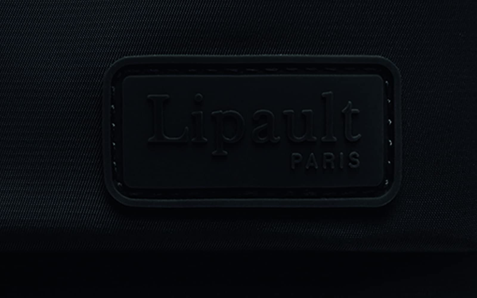 Lipault Plume Spinner Maleta Cabin Black