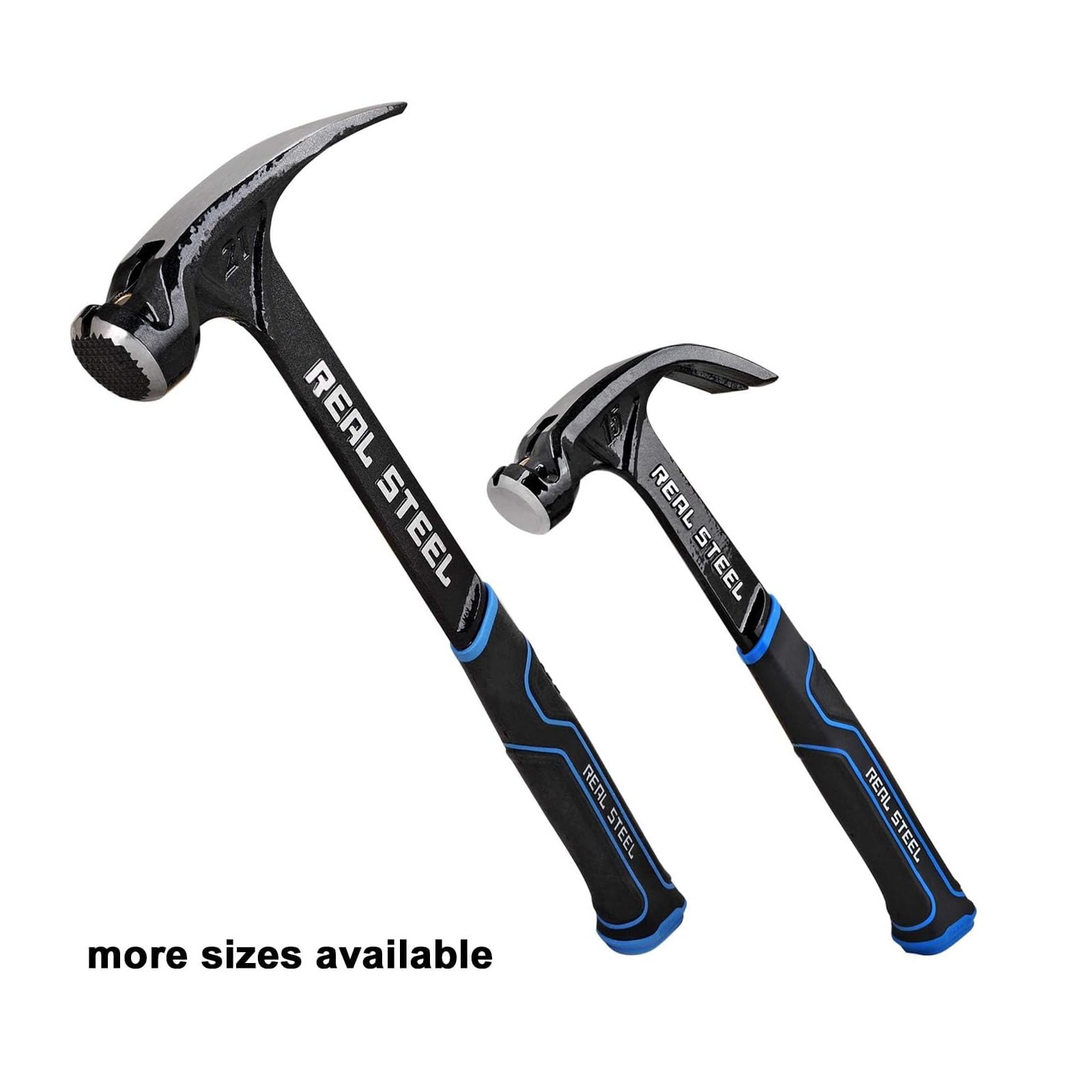 Martillo Enmarcador Real Steel 0517 Ultra con Cara Fresada 21 oz