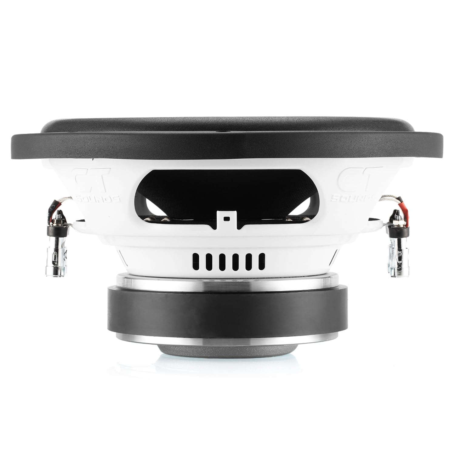 CT Sounds Bio - Subwoofer dual de 4 ohmios de 10 pulgadas, 800 vatios