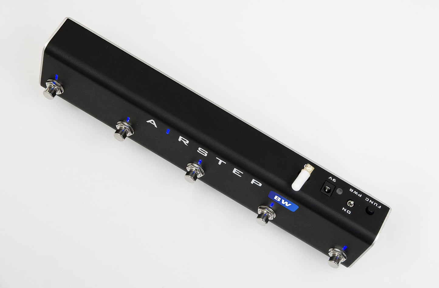 Controlador de Pie XSONIC Airstep BW Katana-Air WAZA-AIR Negro con 5 Interruptores y 4 Modos de Control para Hombre