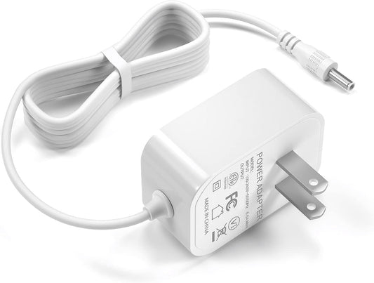 Cable Adaptador 6 V VHBW para Fisher Price Ingenuity y Cradle Swing Rainforest en Butterfly Ocean Wonders