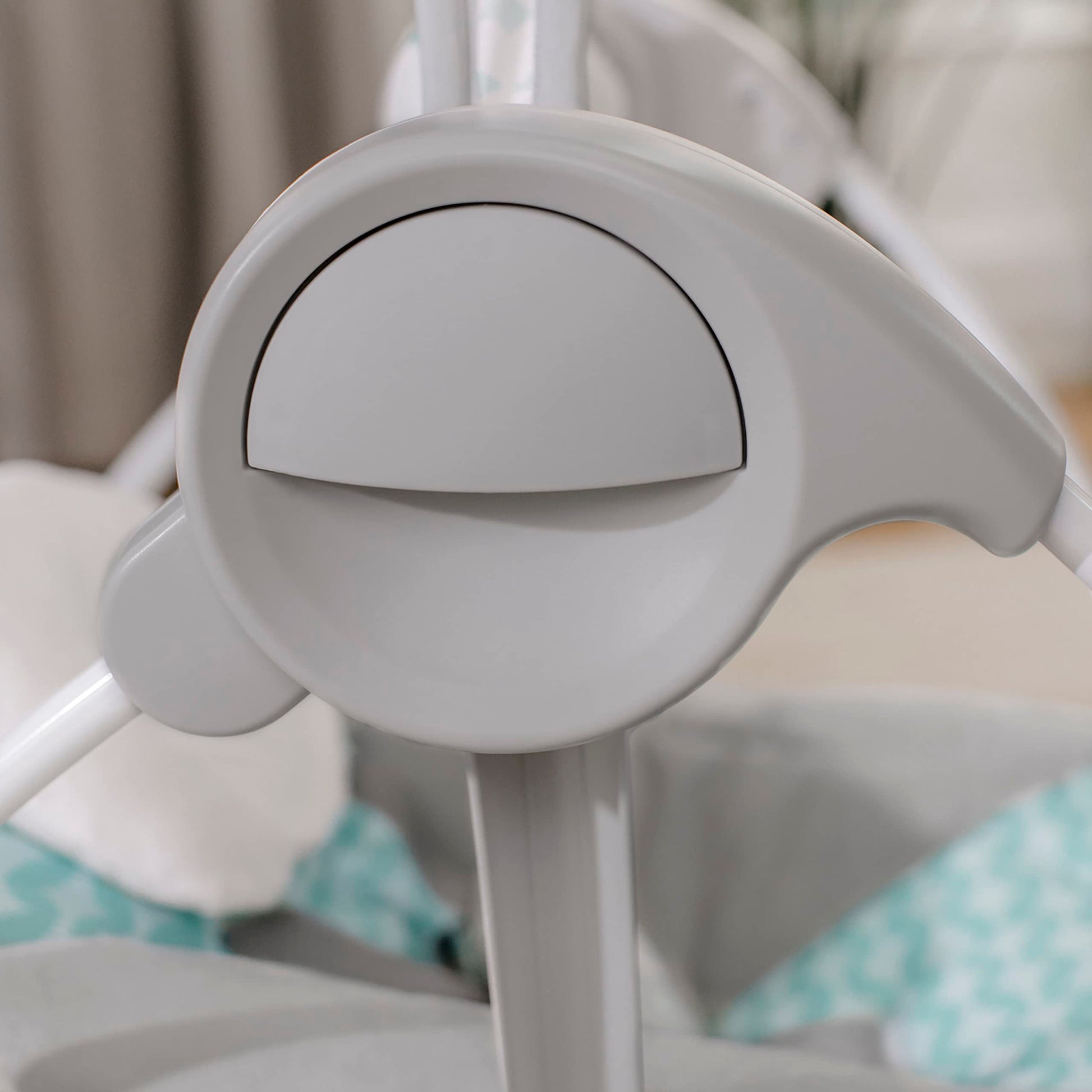 Ingenuity Ity by Swingity Swing Easy-Fold Portable Baby Swing - Goji