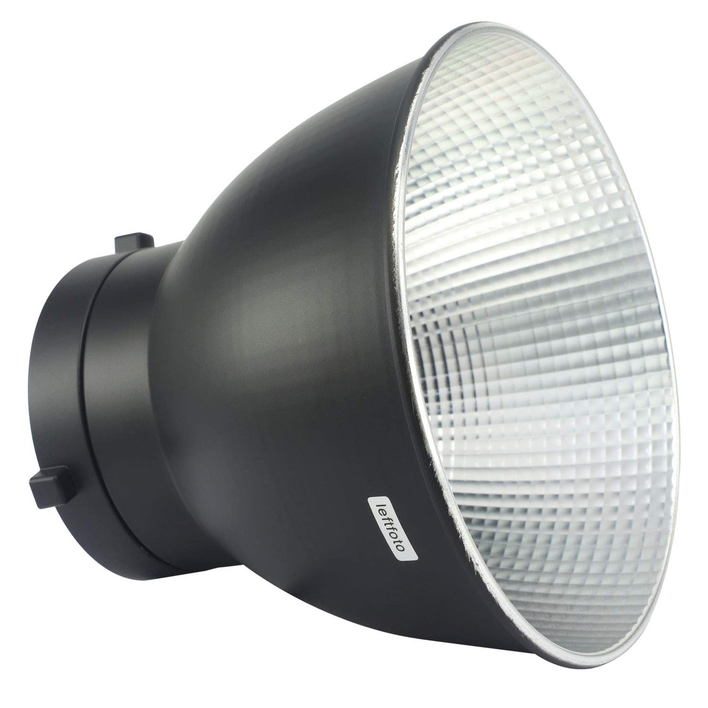 Difusor reflector estándar de 7 pulgadas / 18 cm para Bowens Mount Studio Strobe Flash Light Speedlite