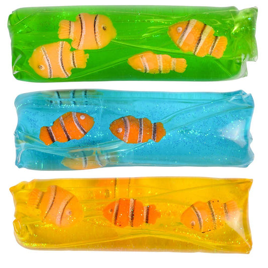 Clown Fish Water Wiggler