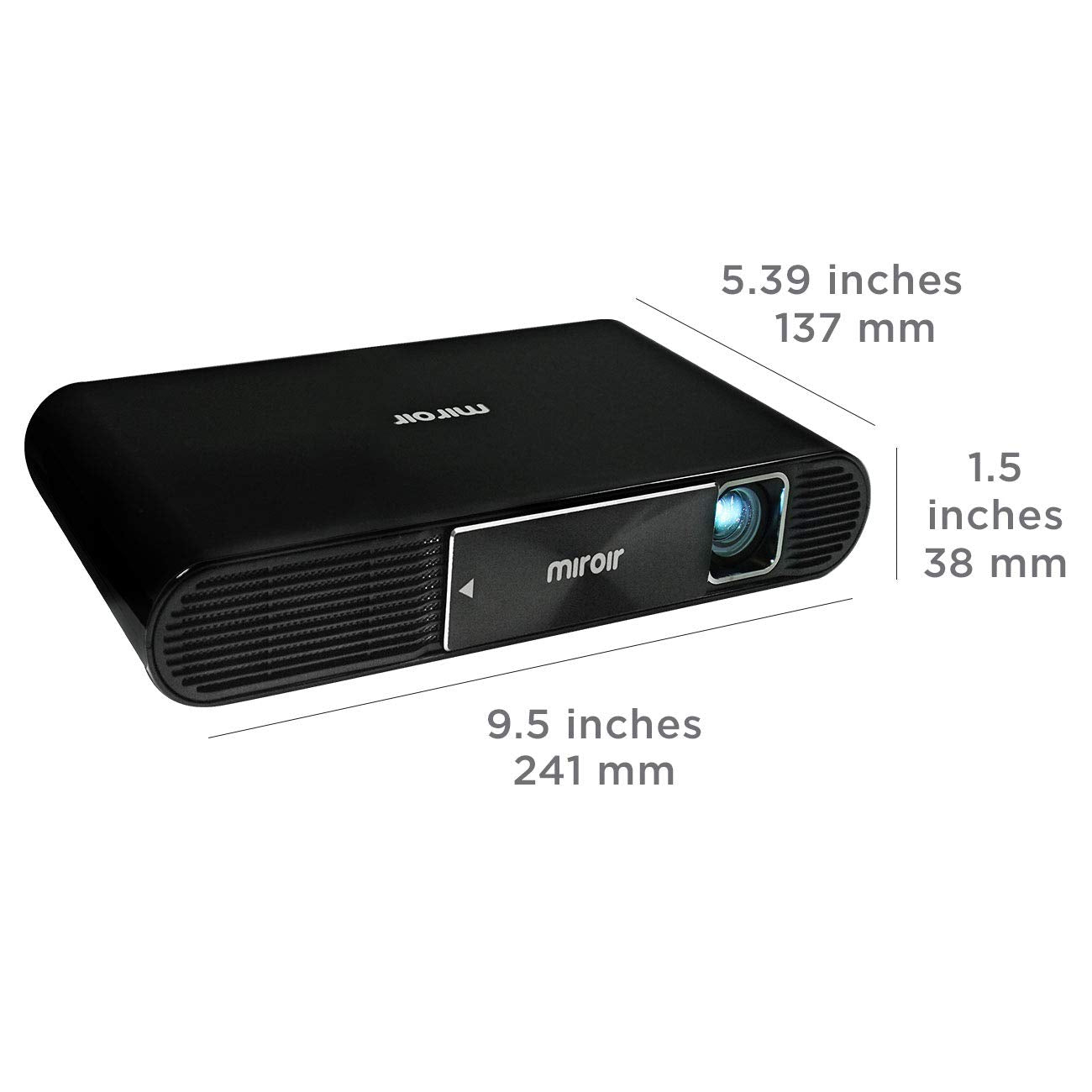 Miroir Ultra Pro Projector M631(Reacondicionado)
