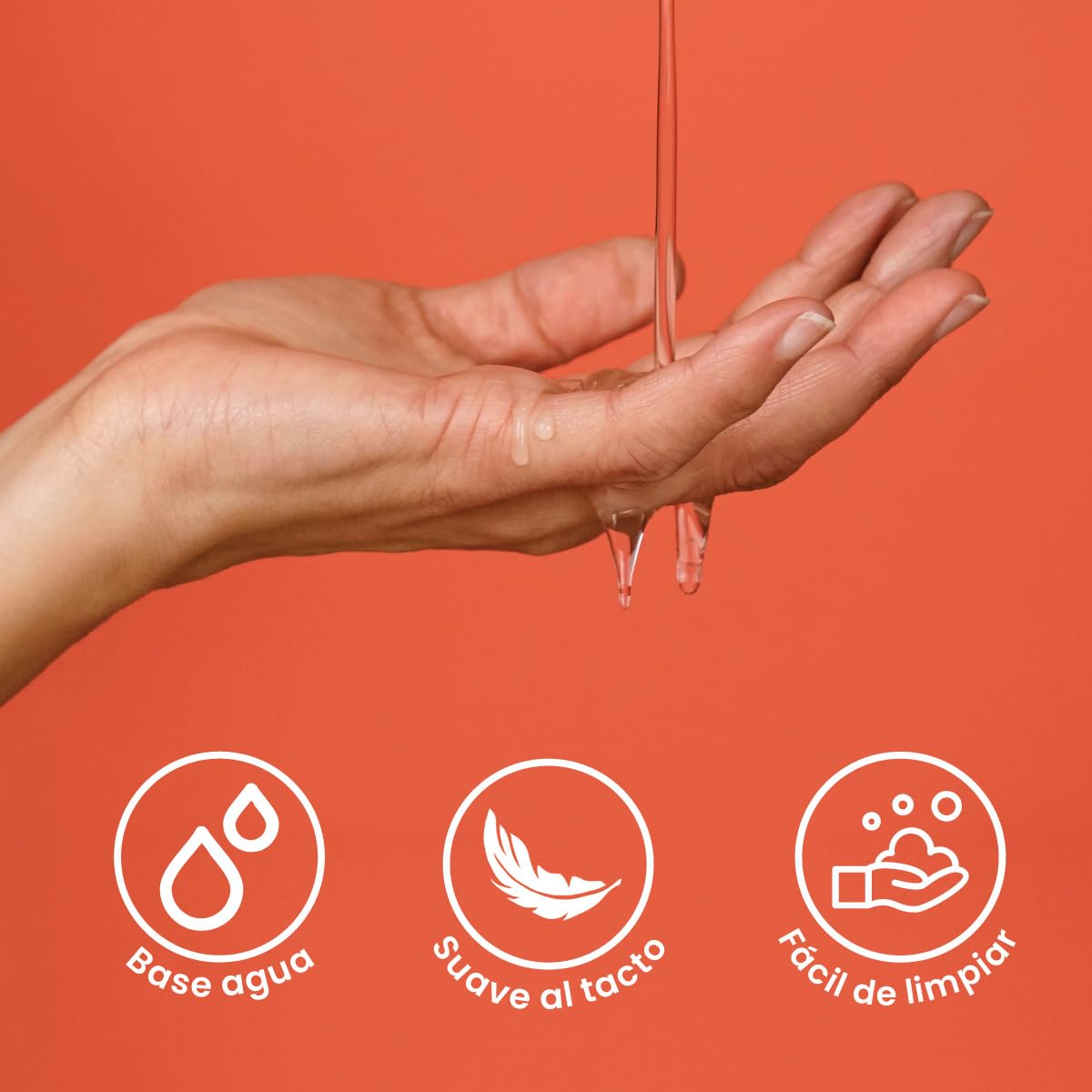 Gel Lubricante Íntimo Sensylub Fresa Base Agua Pack de 3