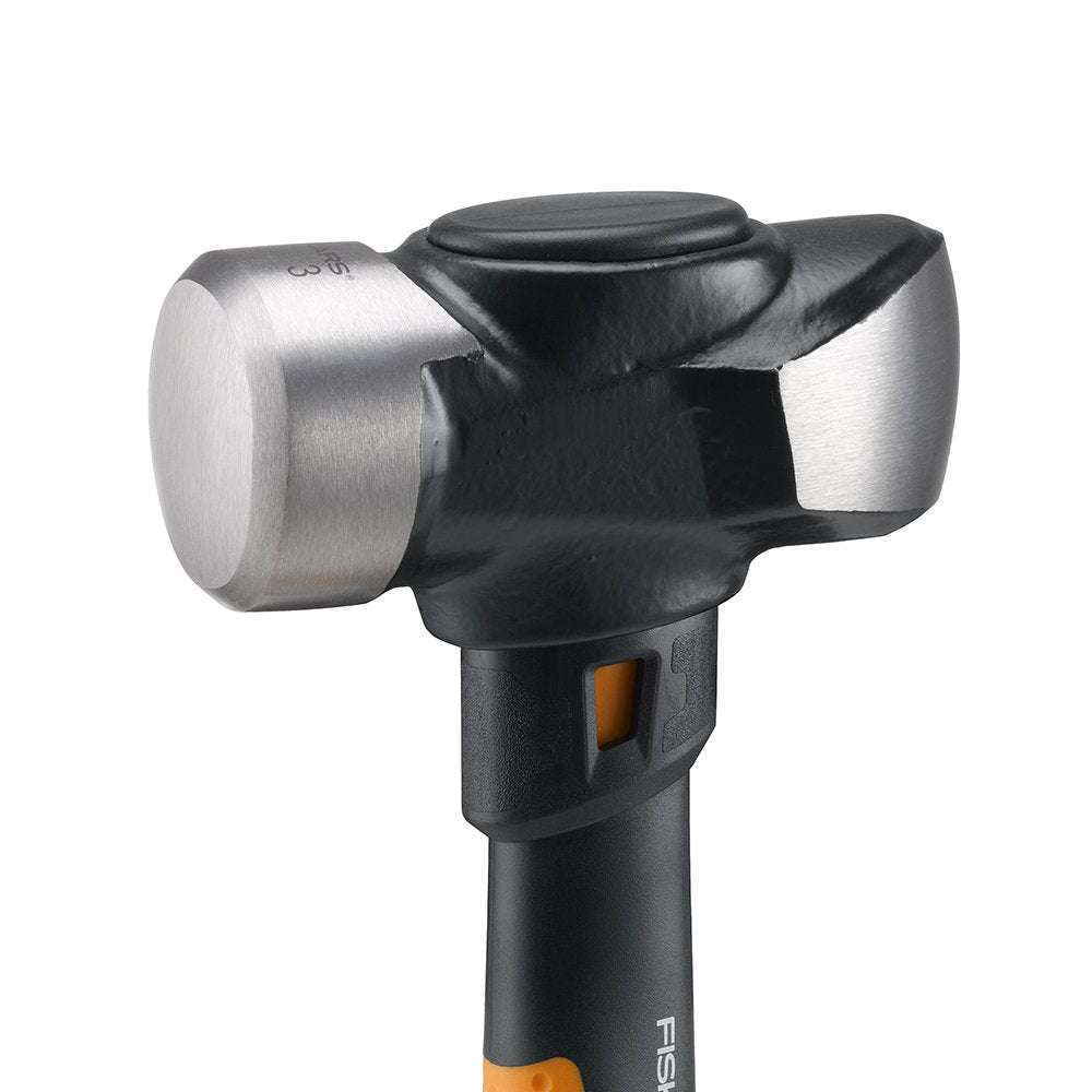 Martillo Para Acabados Fiskars IsoCore
