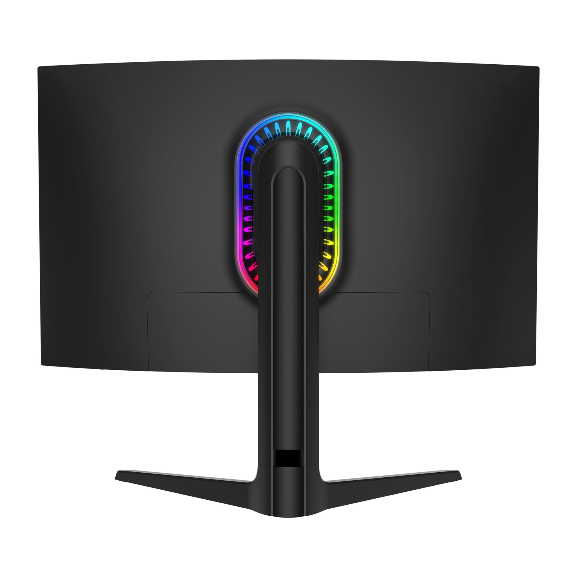 HYUNDAI Monnitor 32 Pulgadas Curved Gaming, 165Hz, QHD (2560x1440) LED,HDMI, VESA Mountable, Black, 32CGM Series – Black