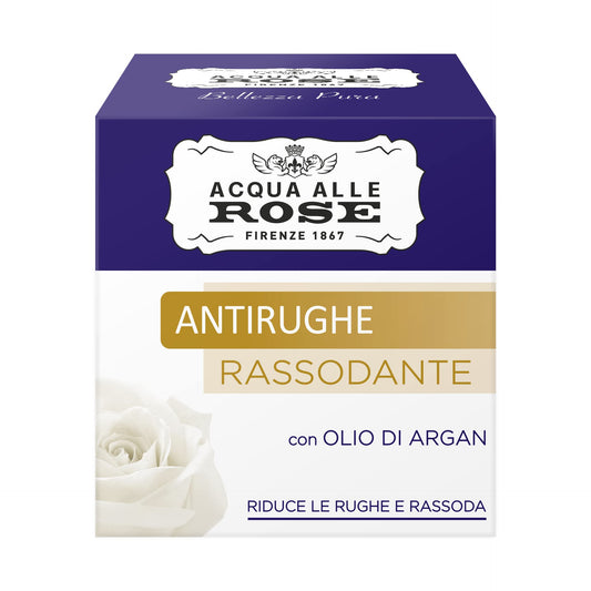 Roberts: Acqua alle rose Anti-wrinkle Face Cream * 50ml * 1.69fl.oz * [ Italian Import ] by Roberts