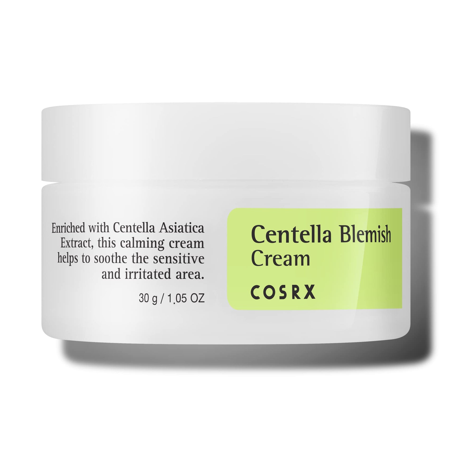 Cosrx Centella Blemish Cream 30 ml