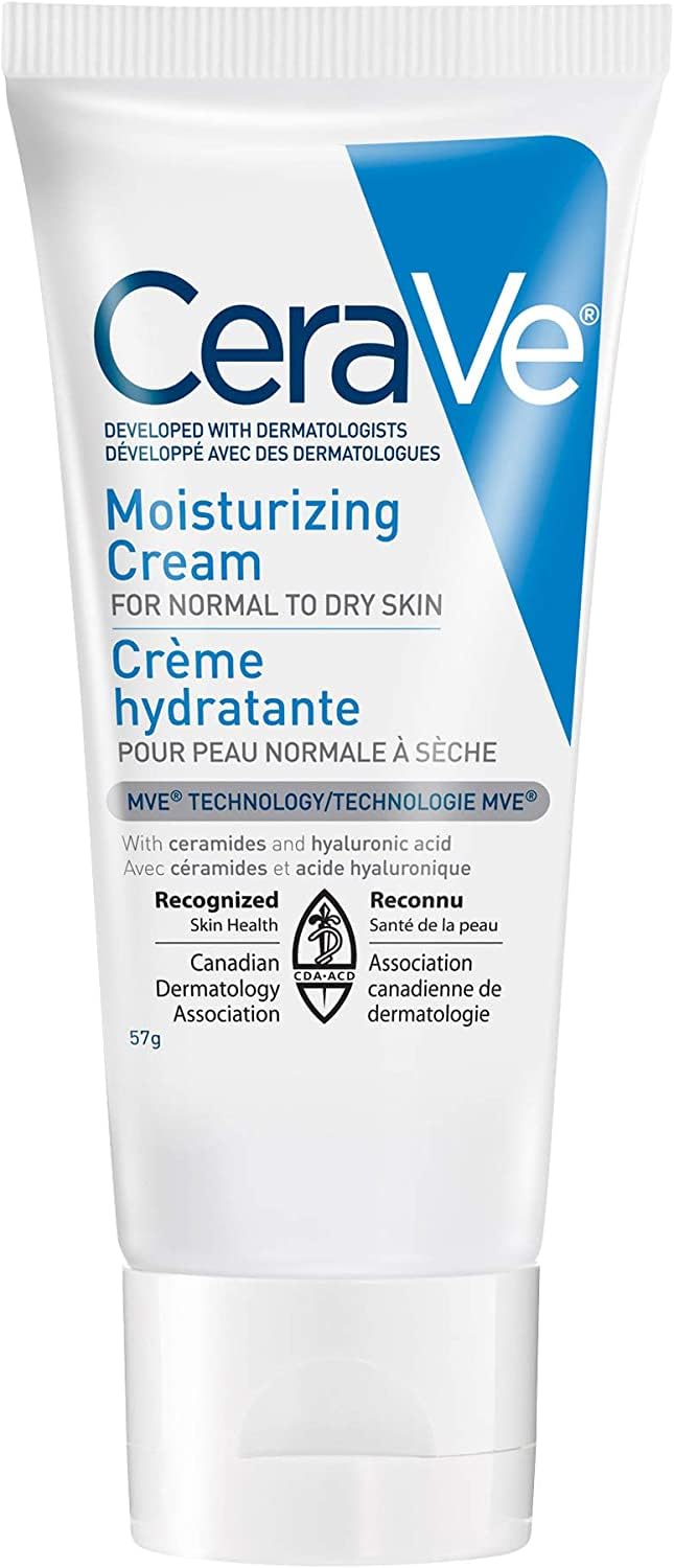 CeraVe Crema Reparadora para el Contorno de Ojos |14gr| Crema hidratante de ojos para bolsas y ojeras | Libre de fragancia + Cerave crema hidratante 50ml + Gel Limpiador Espumoso Diario Piel Mixta