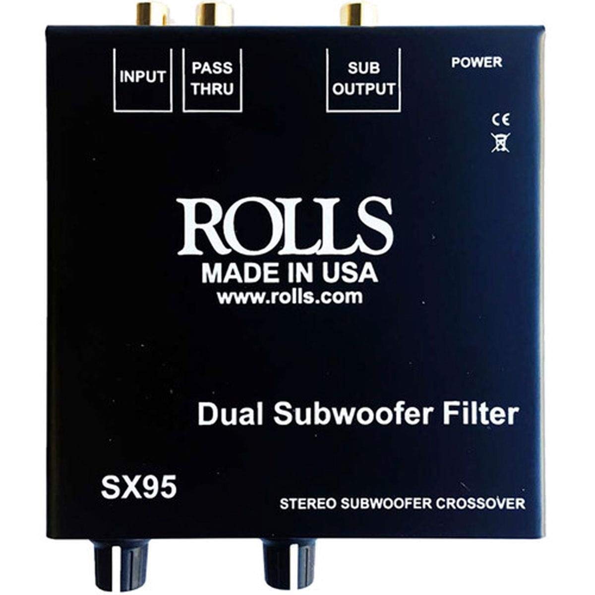 ROLLS A- B Box (SX95)