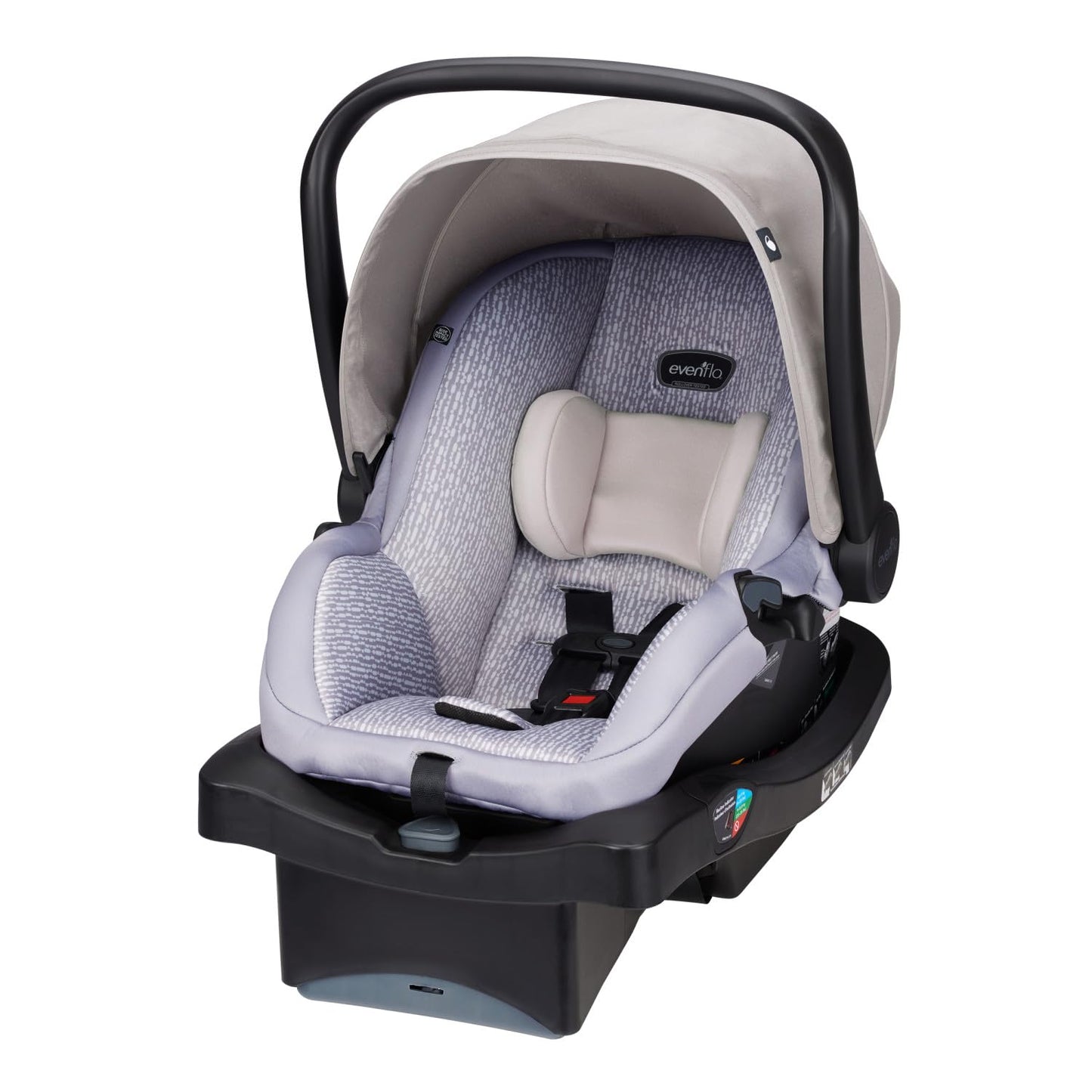 Silla de Auto para Bebé Evenflo LiteMax 35 Riverstone
