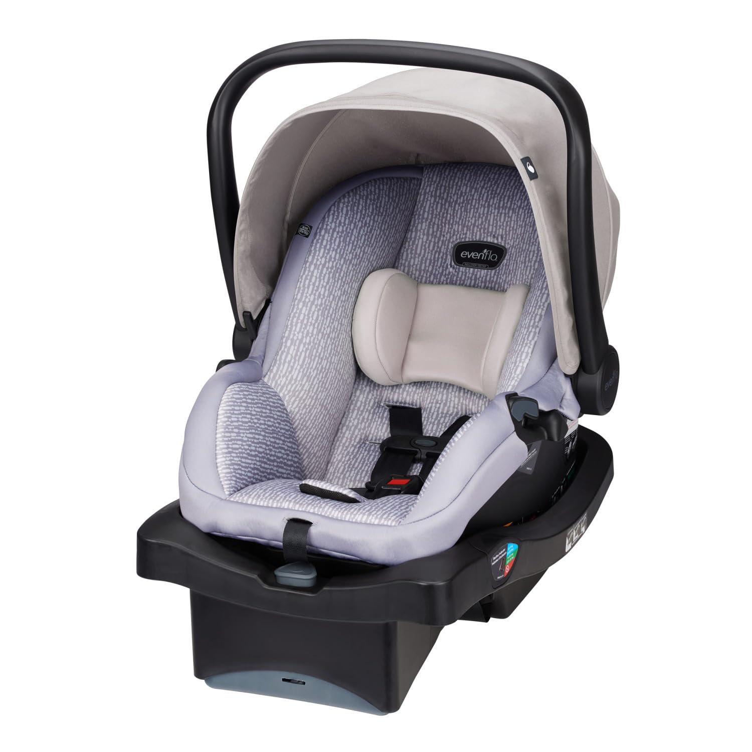 Silla de Auto para Bebé Evenflo LiteMax 35 Riverstone