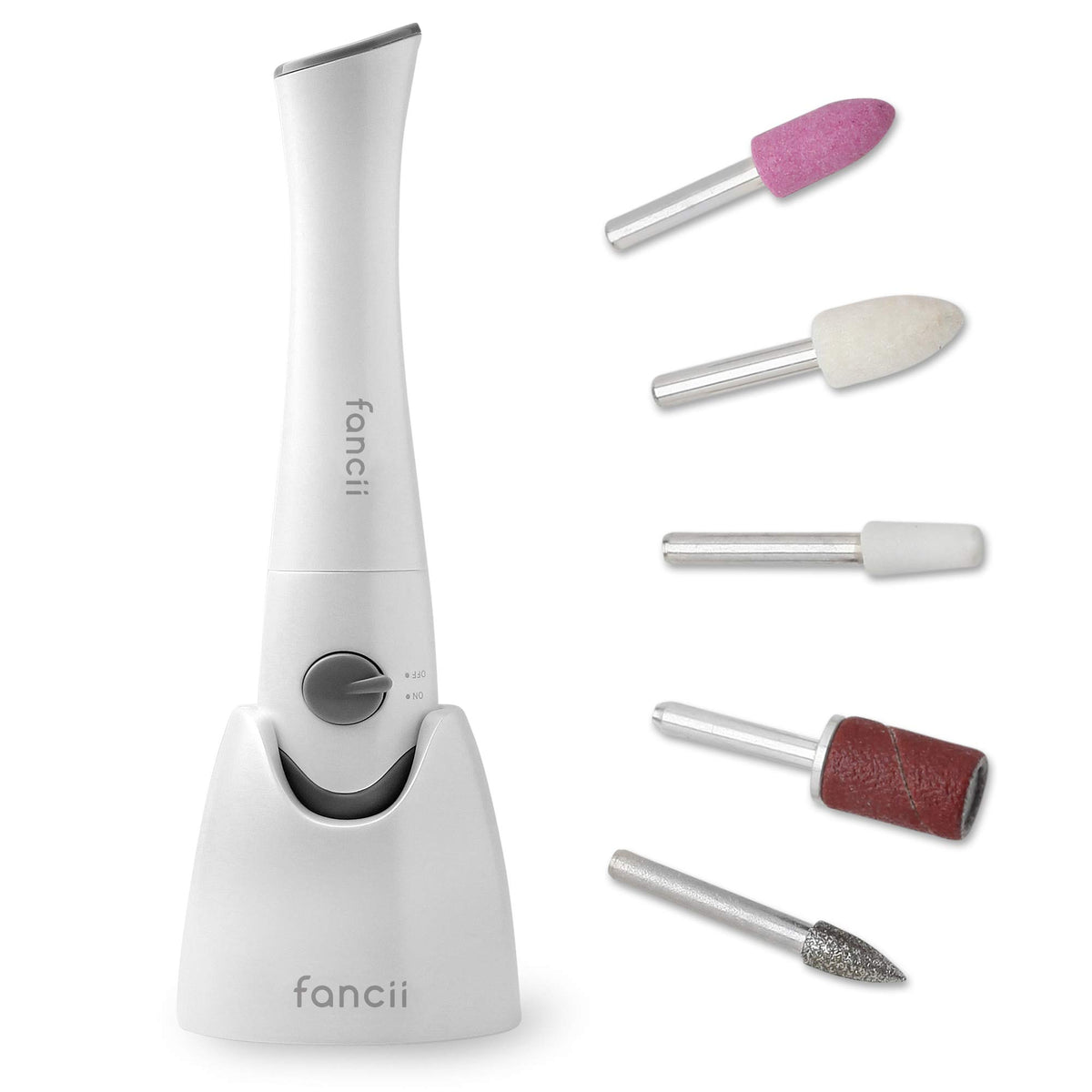 Fancii Replacement Nail Drill Bits/Heads for ProCare Manicure & Pedicure System