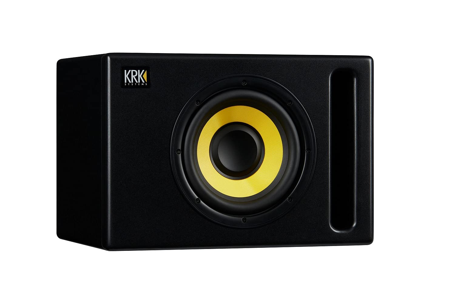KRK S8.4 S8 Generation 4 8 Pulgadas 109 W Subwoofer de Estudio Alimentado
