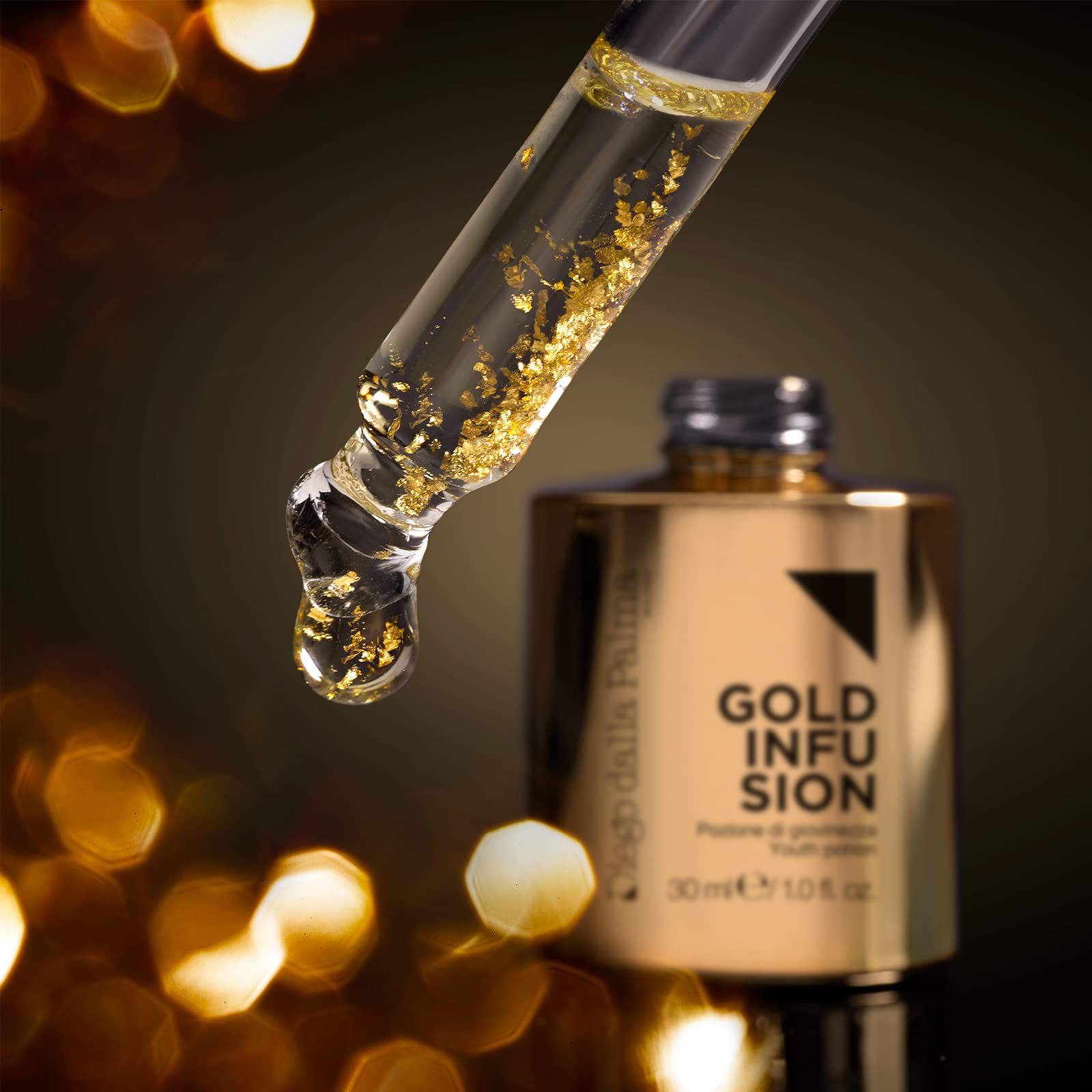 Diego Dalla Palma Gold infusion youth potion serum