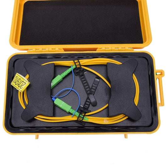 Cable de Prueba OTDR SC/APC-SC Modo Único 500M Fibra Óptica