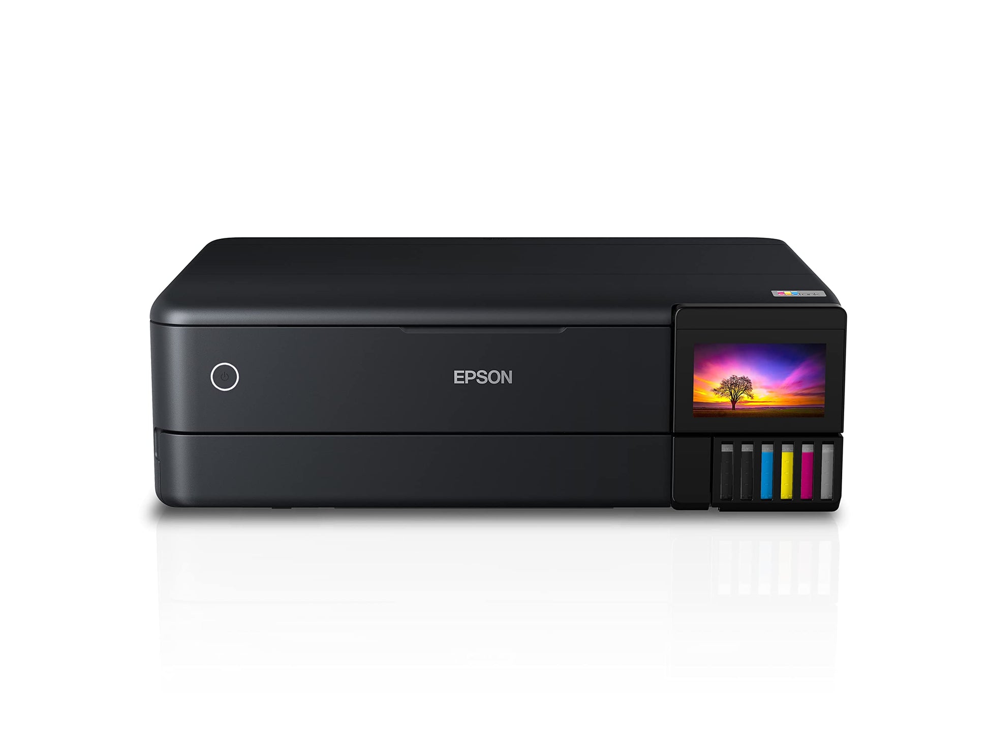 Epson Ecotank Impresora Fotográfica Multifuncional a Color L8180