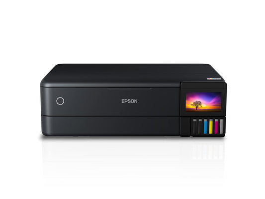 Epson Ecotank Impresora Fotográfica Multifuncional a Color L8180
