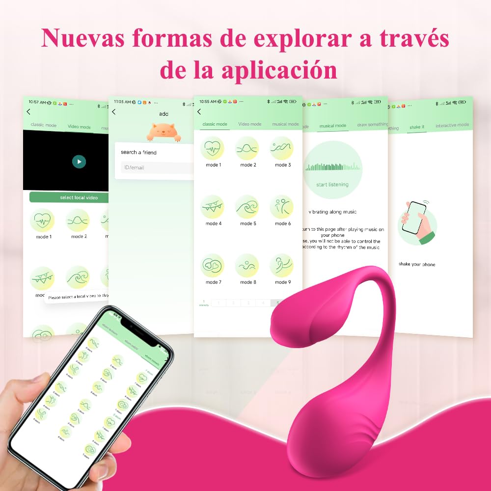 Huevo Vibrador Yafei Remoto Impermeable Alta Calidad para Mujer