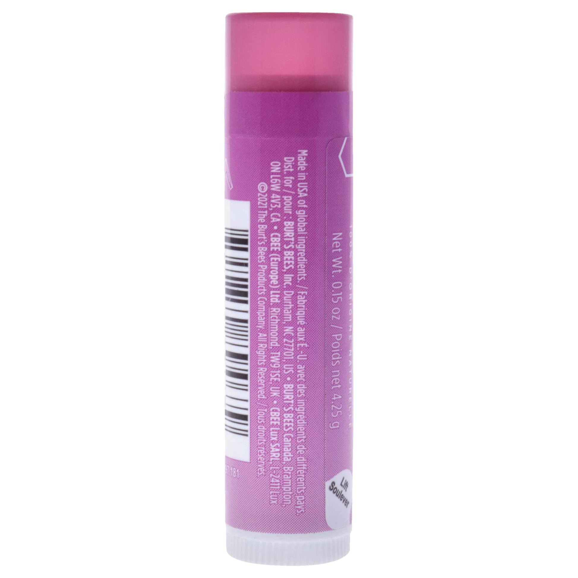 Burt's Bees Tinted Lip Balm, Sweet Violet, 0.15 Ounce by Burt's Bees