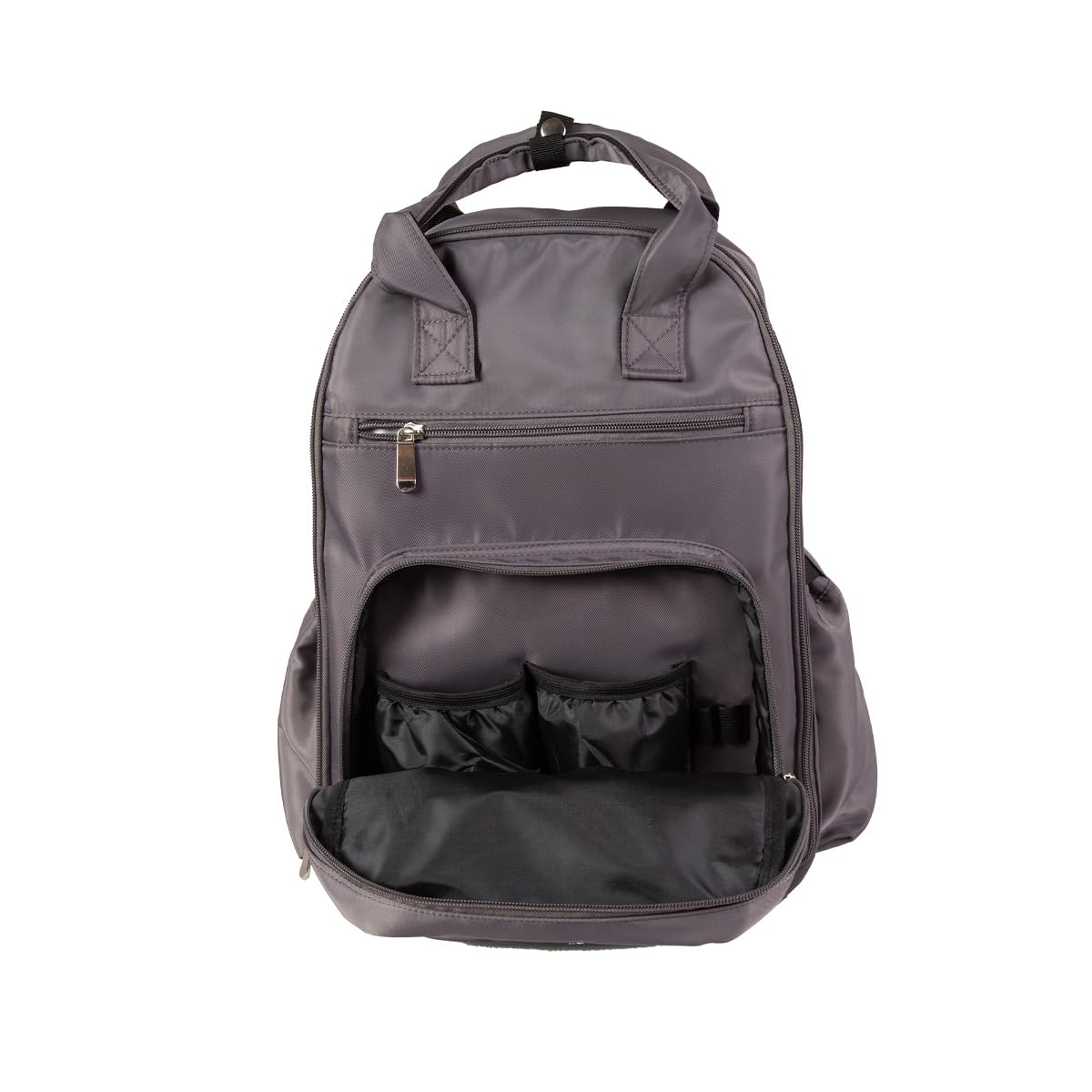 Mochila Maternal Praga V2 Grafito