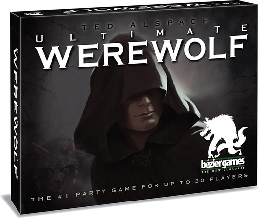 Bezier Games Ultimate Werewolf Edición Revisada