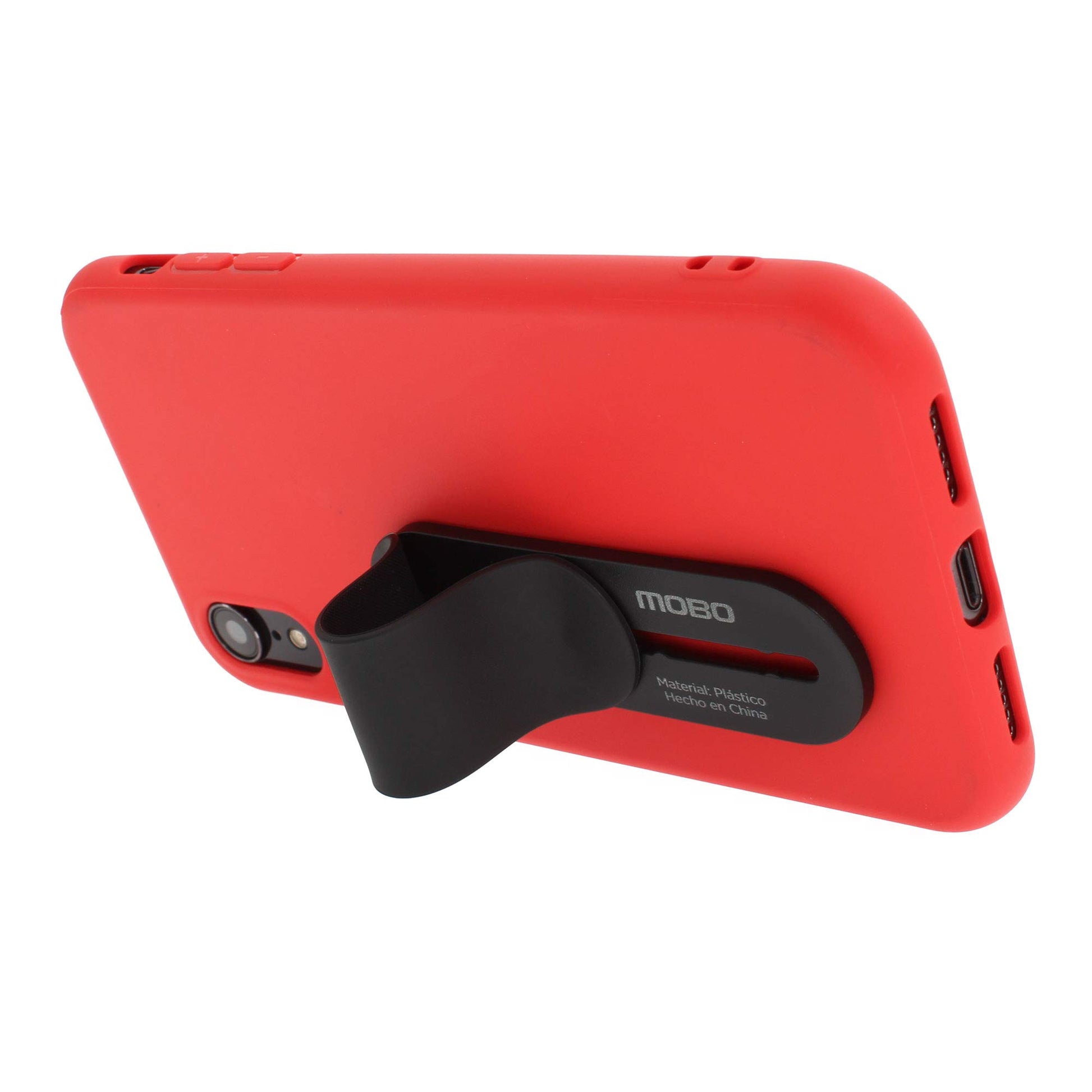 Soporte para Celular MOBO Negro Universal Adherible