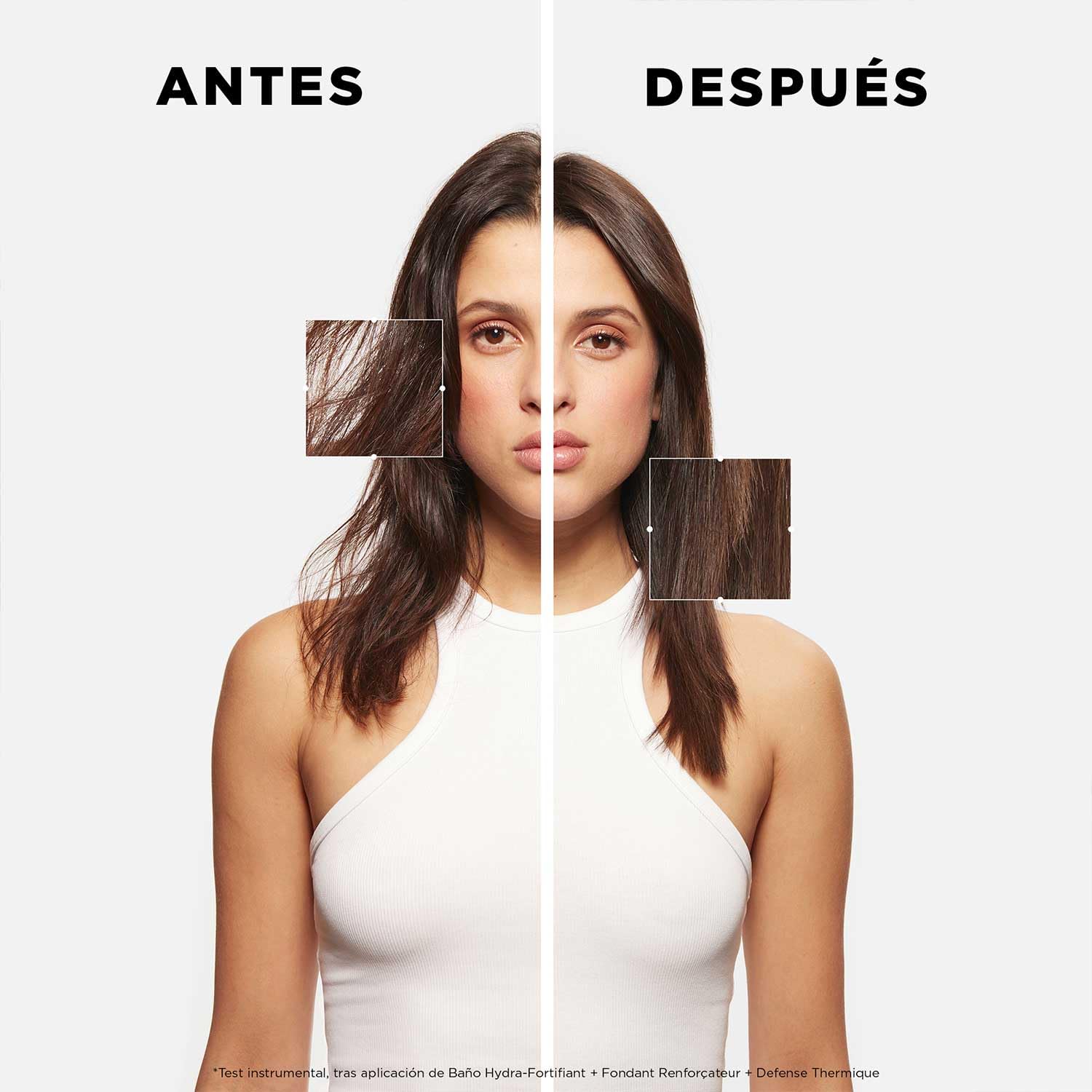 KÉRASTASE Sérum Anti-Chute Fortifiant | Frena la caída diaria del cabello y protege de las agresiones externas | Con Aminexil 1.5%, Arginina, Cafeína y Raíz de Jengibre | 90ml