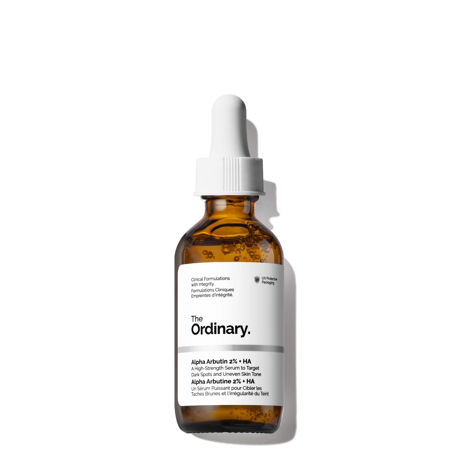 Sérum The Ordinary Alpha Arbutin 2% con Ácido Hialurónico 30ml