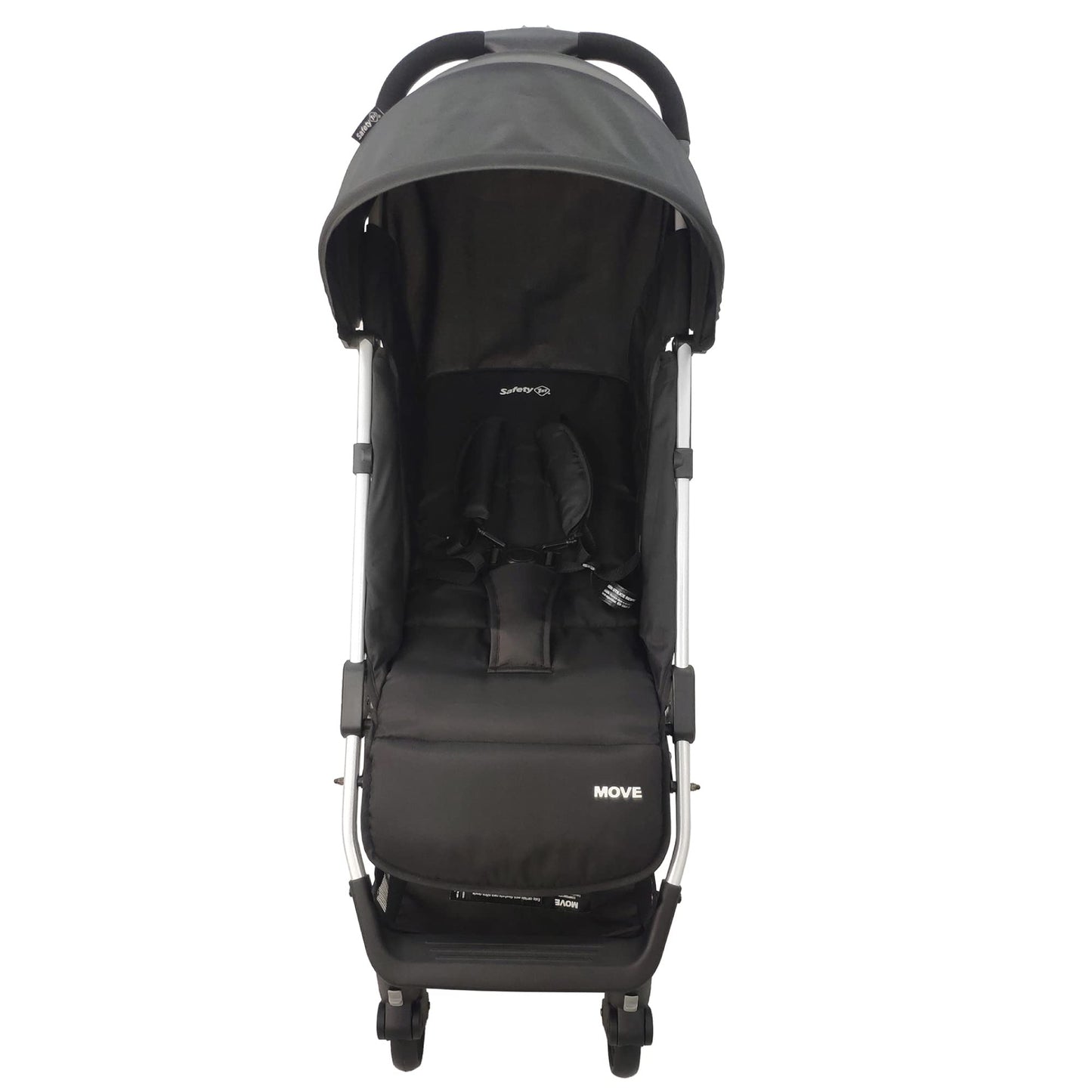 Carriola Safety 1st Negro Ligera y Compacta para Bebé