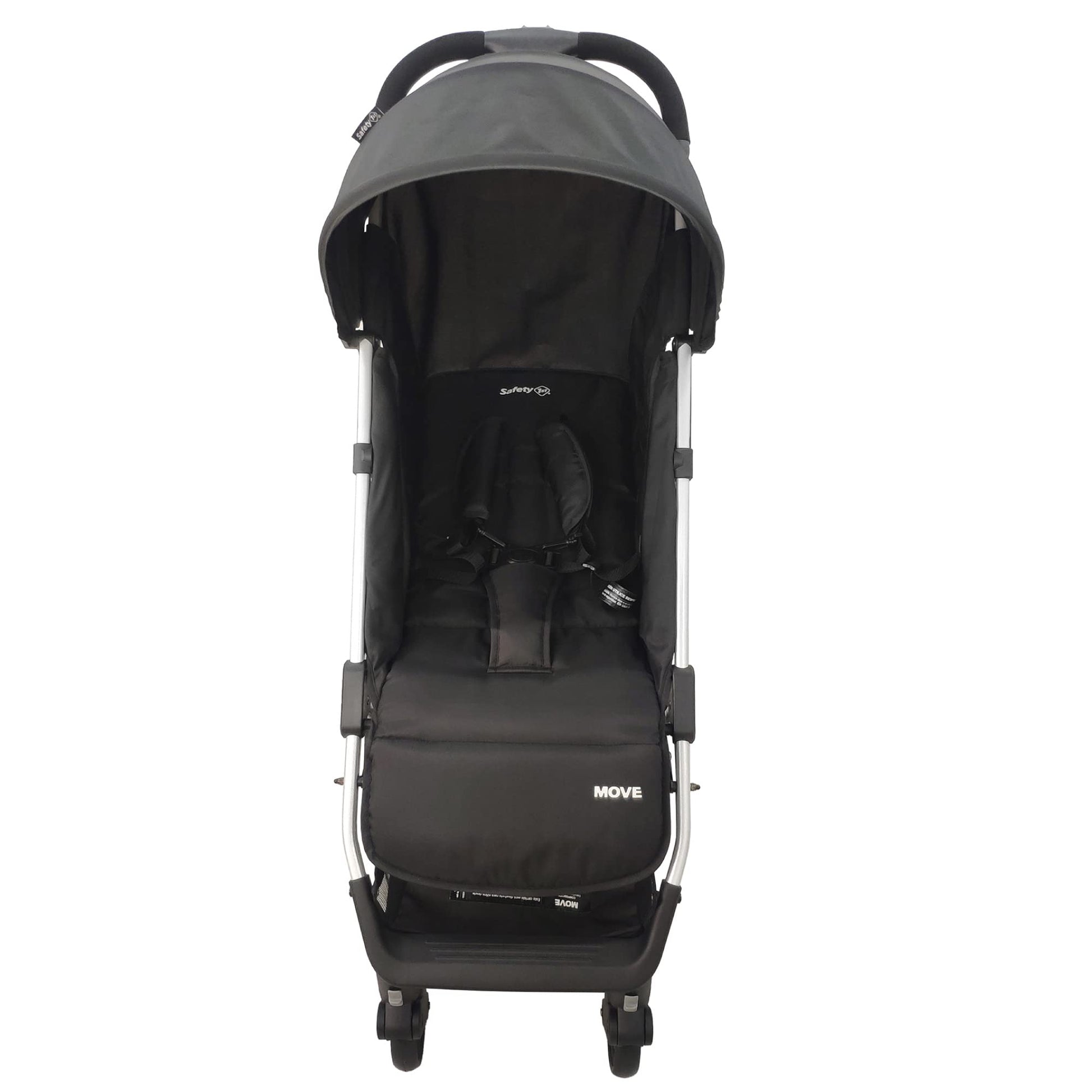 Carriola Safety 1st Negro Ligera y Compacta para Bebé