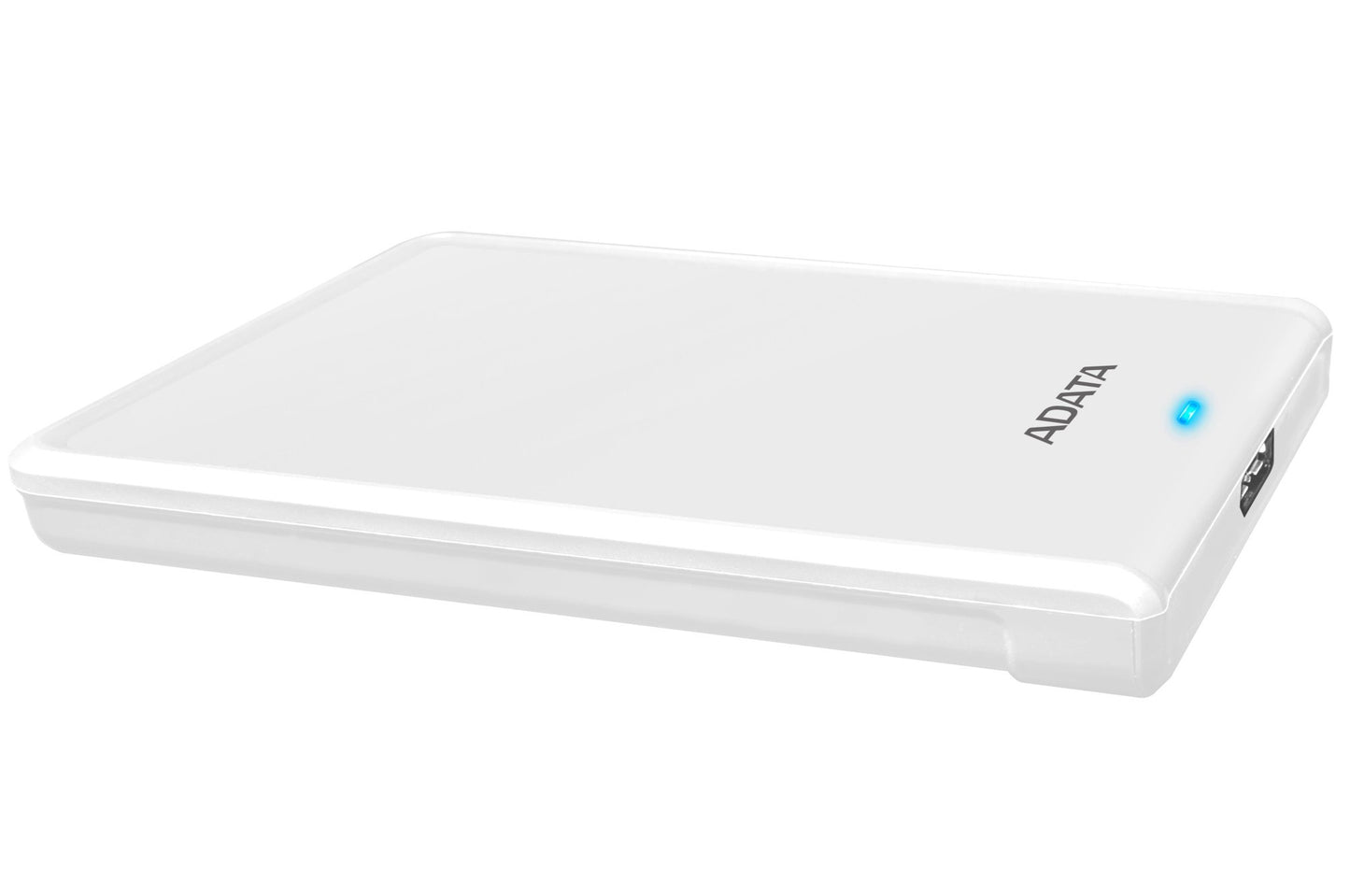 Disco Duro Externo ADATA Blanco 2TB USB 3.1