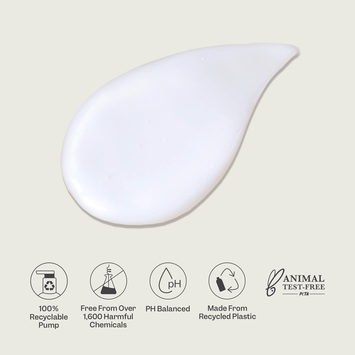 RENPURE Acondicionador profundo de coco y vitamina E a base de plantas para cabello seco y dañado, sin sulfatos, sin parabenos y seguro de color - Acondicionador hidratante de coco natural