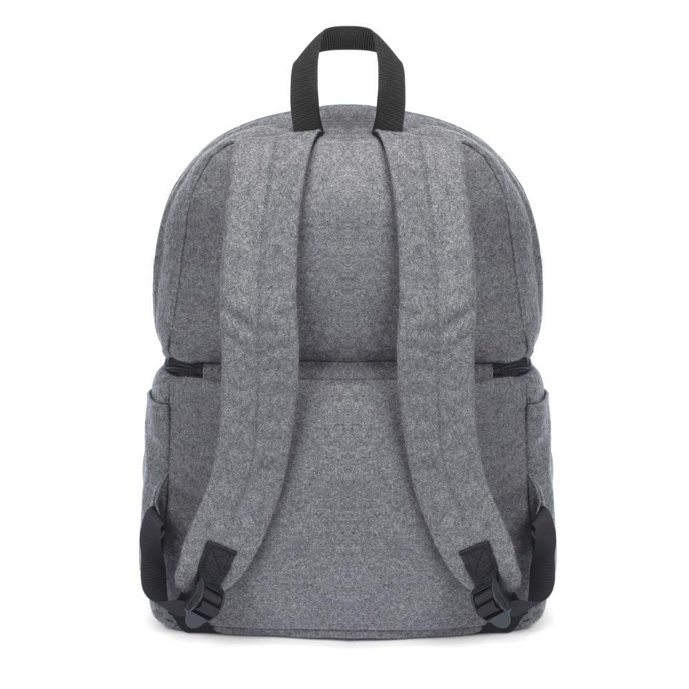 Super Real Business La Ultimate Rager: El Altavoz Bluetooth Mochila Cooler. La Prima Cooler – Mochila con Altavoces de 2017 (Gris).
