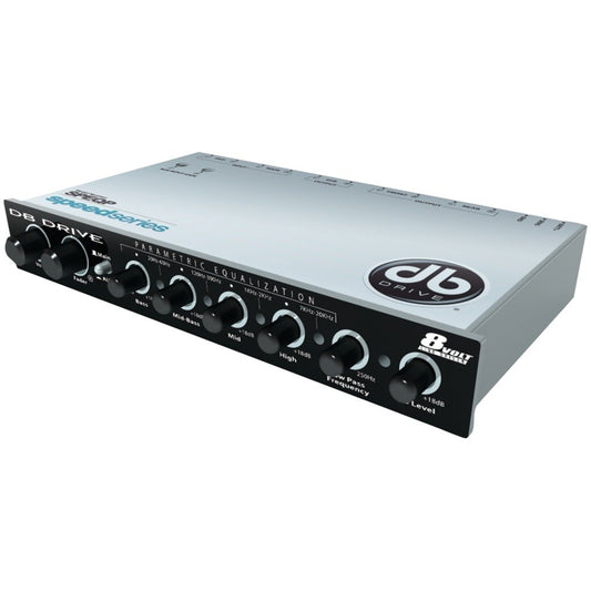 Ecualizador paramétrico de velocidad DB Drive SPEQP