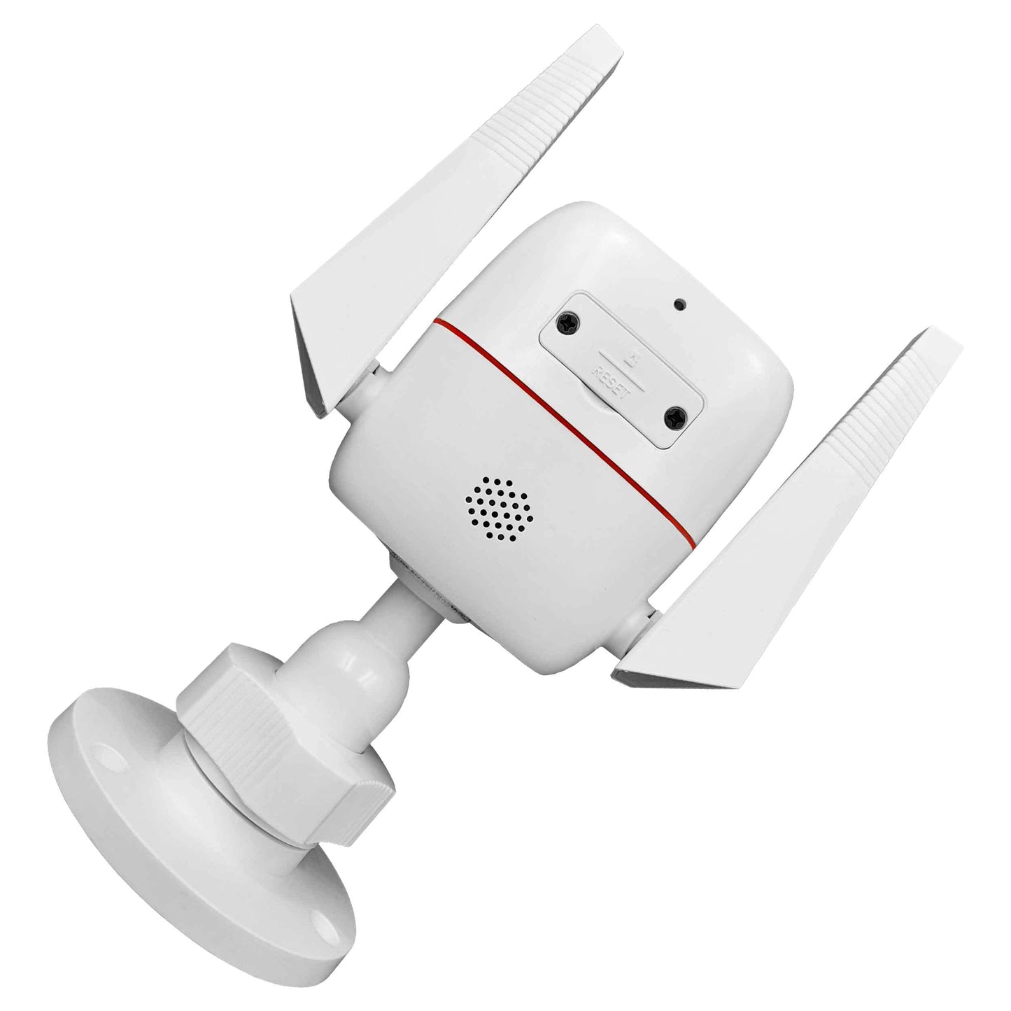 Kit De Cámaras De Seguridad TP-Link Modelo C320WS Blanco Conexión Inalámbrica Resolución 2160 x 1440 Visión Nocturna Audio Bidireccional para Exteriores e Interiores