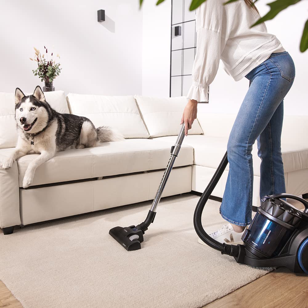 Cecotec Conga Rockstar MULTICYCLONIC XL Animal Plus