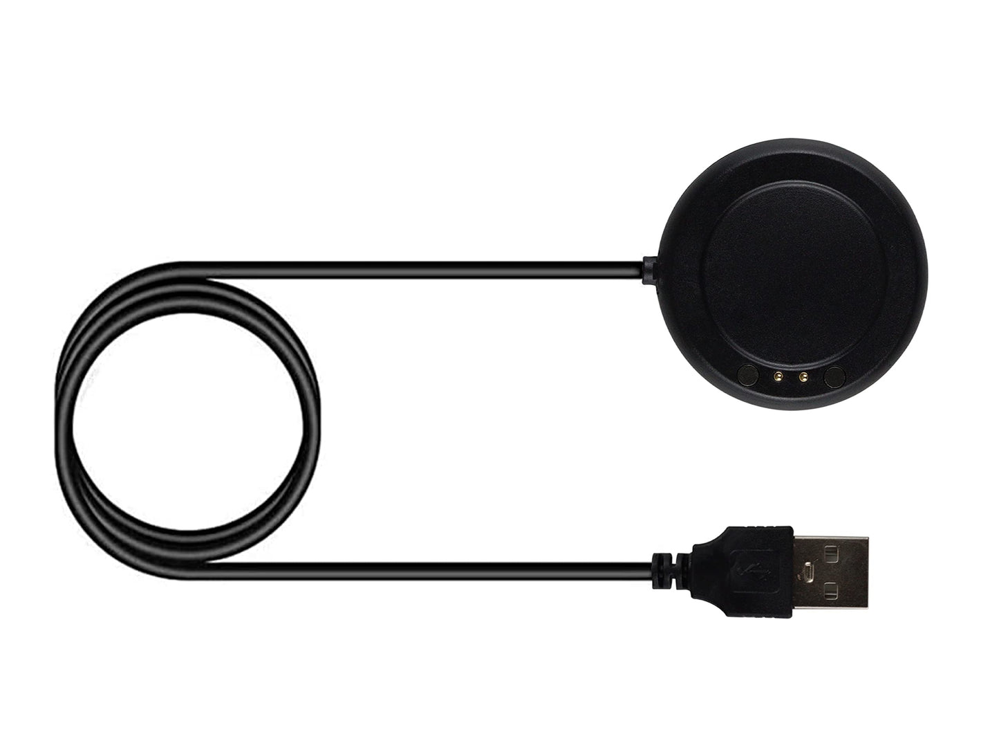 CONTROL EXPERT Cargador para Smartwatch T500, T100, T500PLUS X7 W67 Repuesto