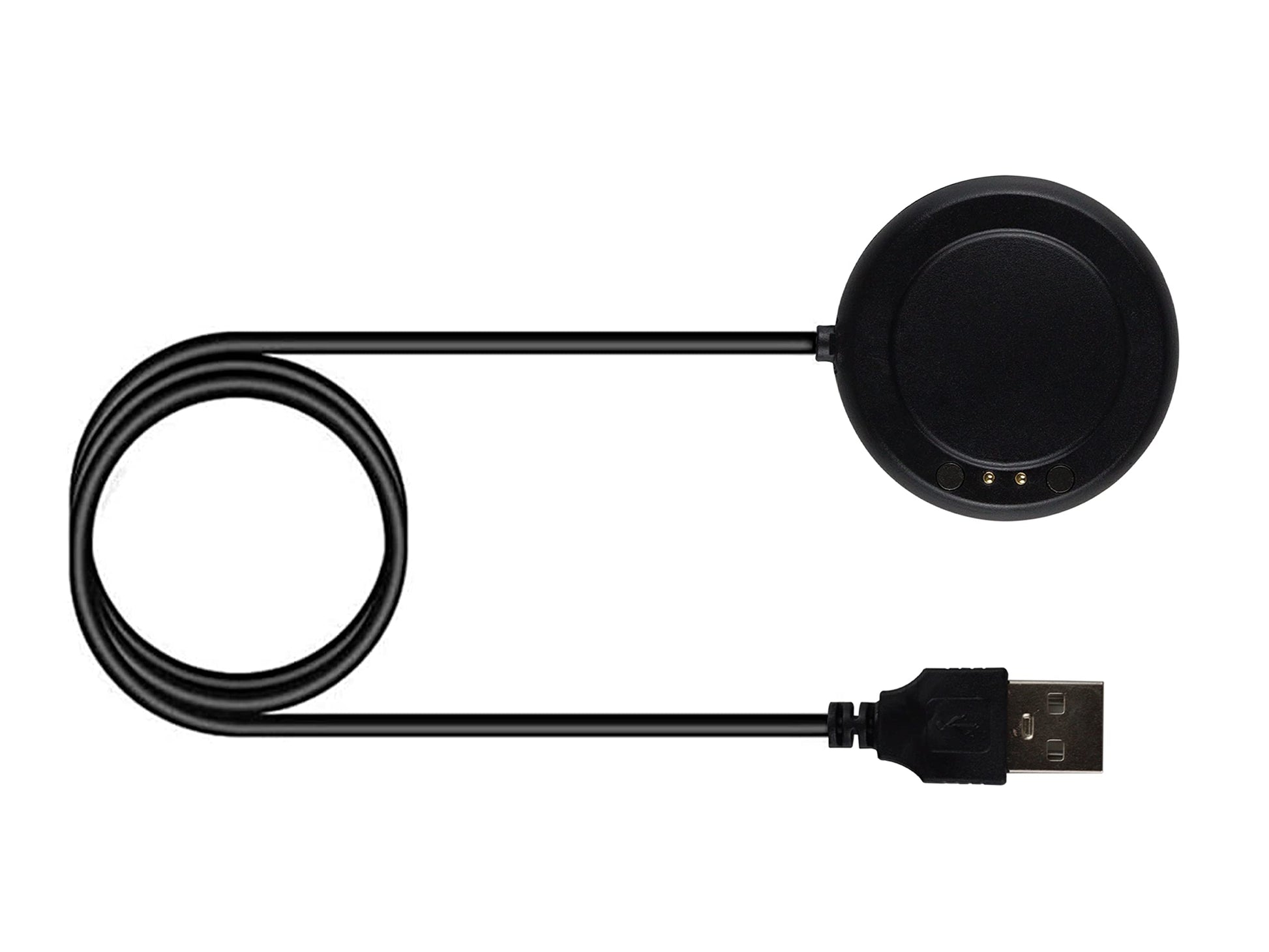 CONTROL EXPERT Cargador para Smartwatch T500, T100, T500PLUS X7 W67 Repuesto