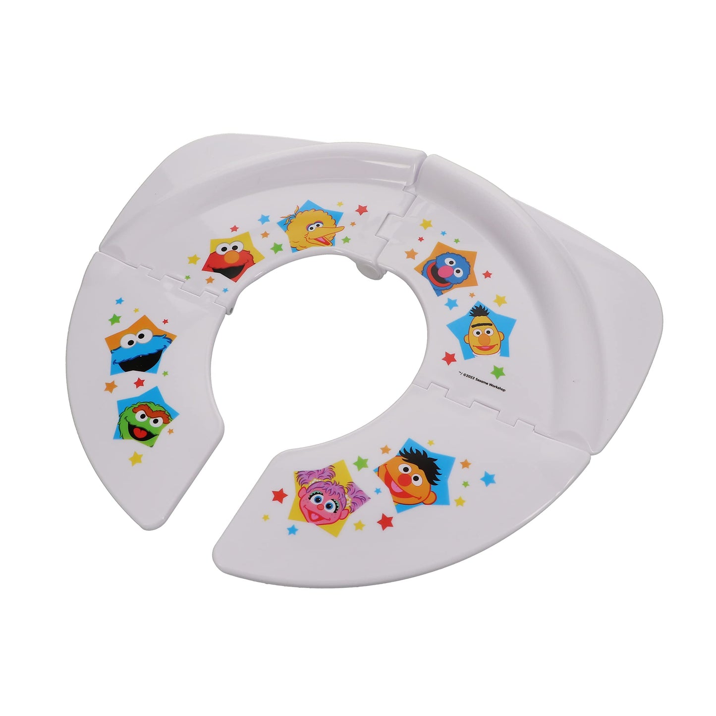 Asiento Plegable de Entrenamiento Sesame Street Sesame Squad